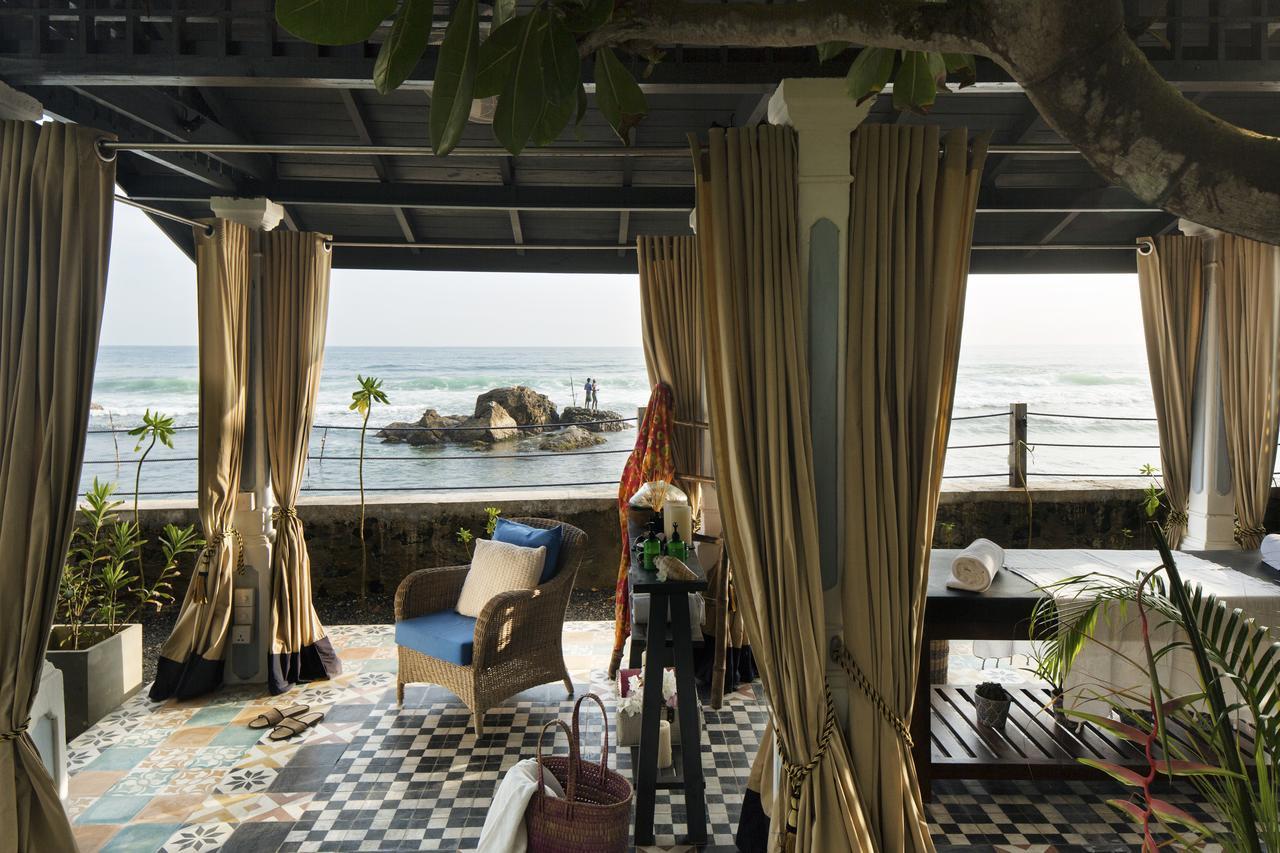 Owl And The Pussycat Hotel & Restaurant Unawatuna Kültér fotó